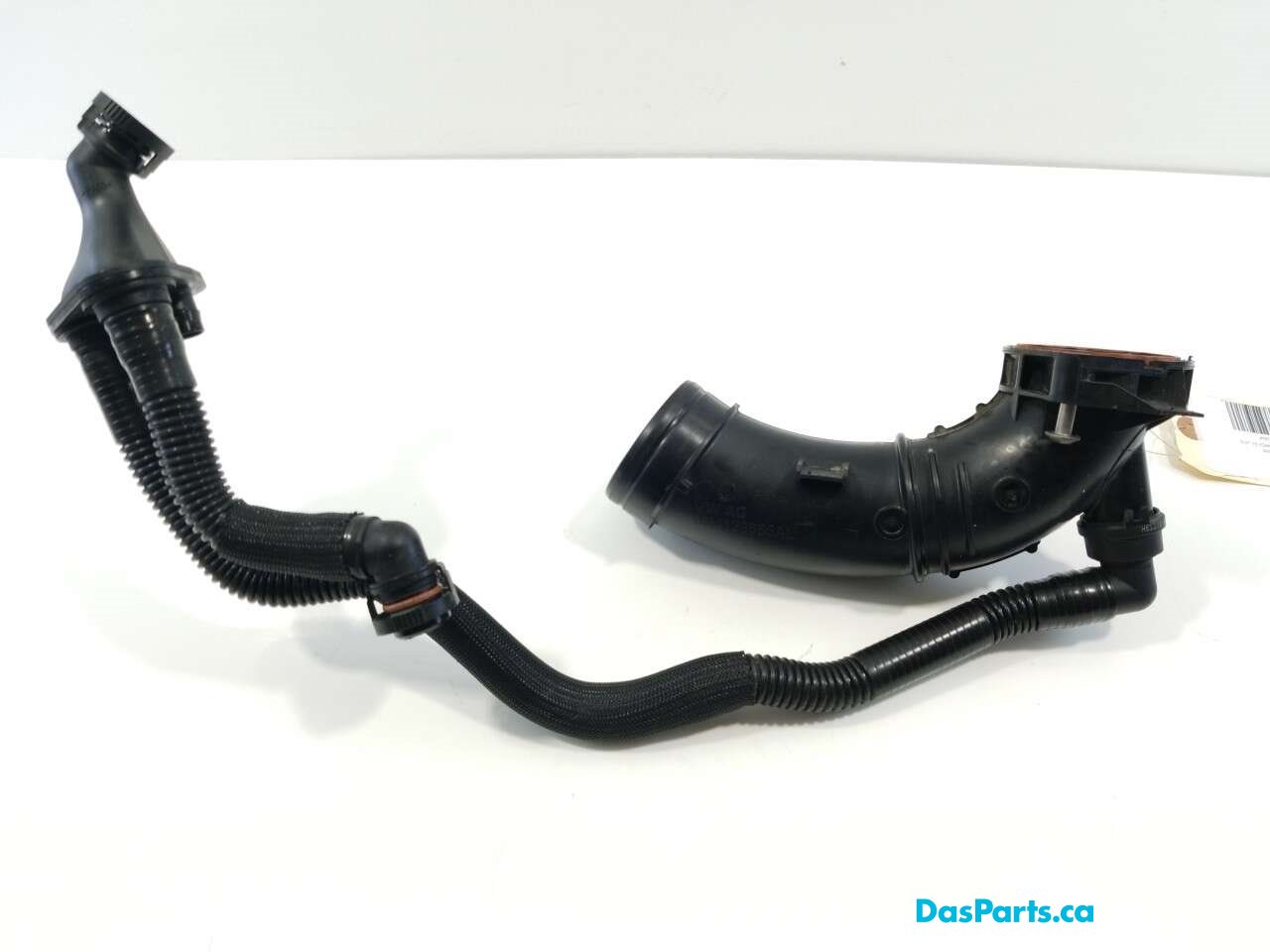 Turbo Inlet Pipe