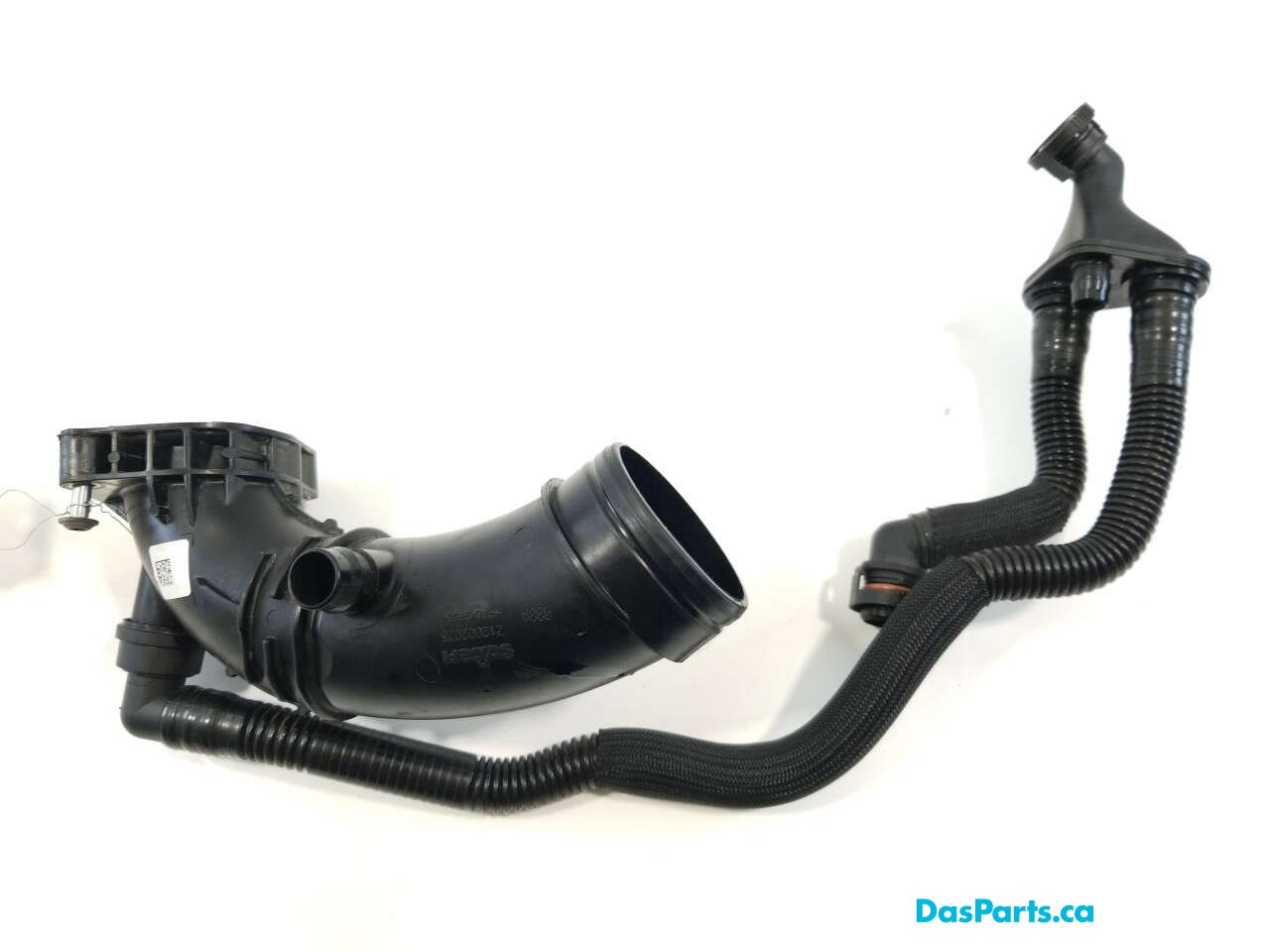 Turbo Inlet Pipe