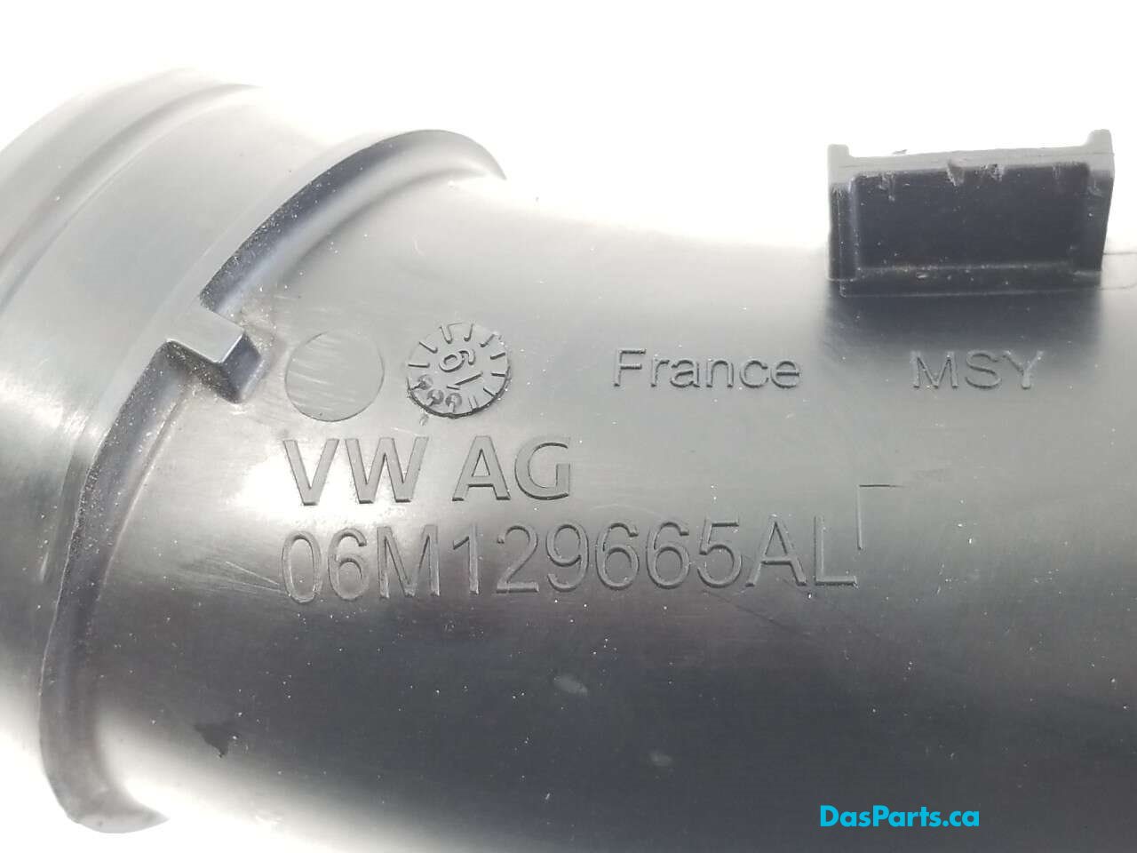 Turbo Inlet Pipe