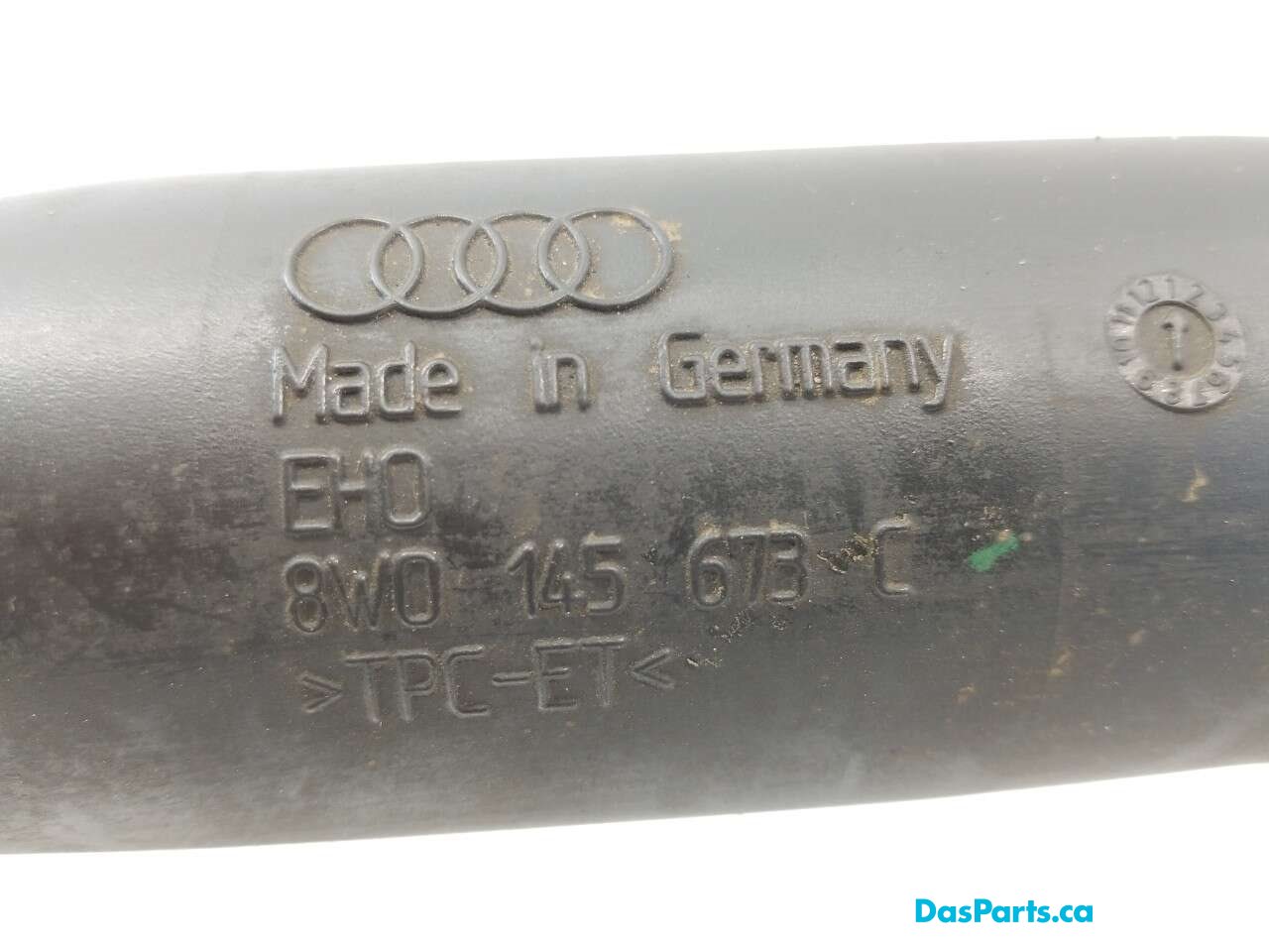 Intercooler Pipe 1