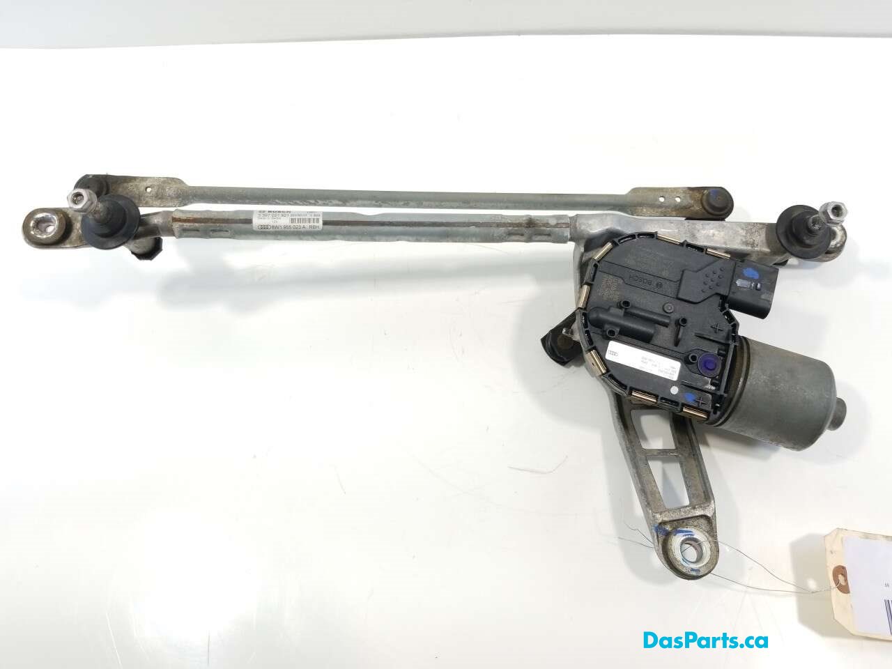Wiper Assembly Front