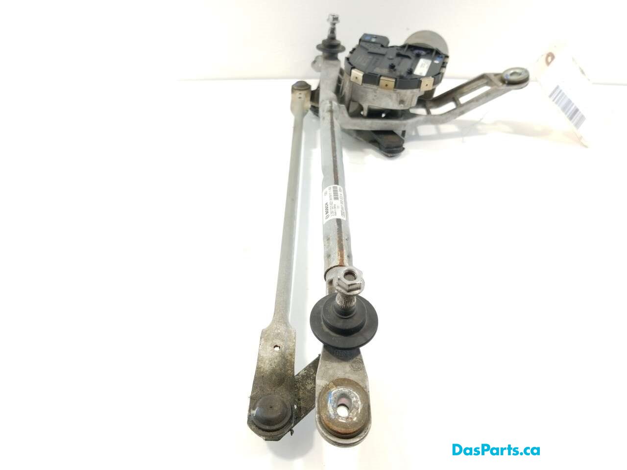Wiper Assembly Front