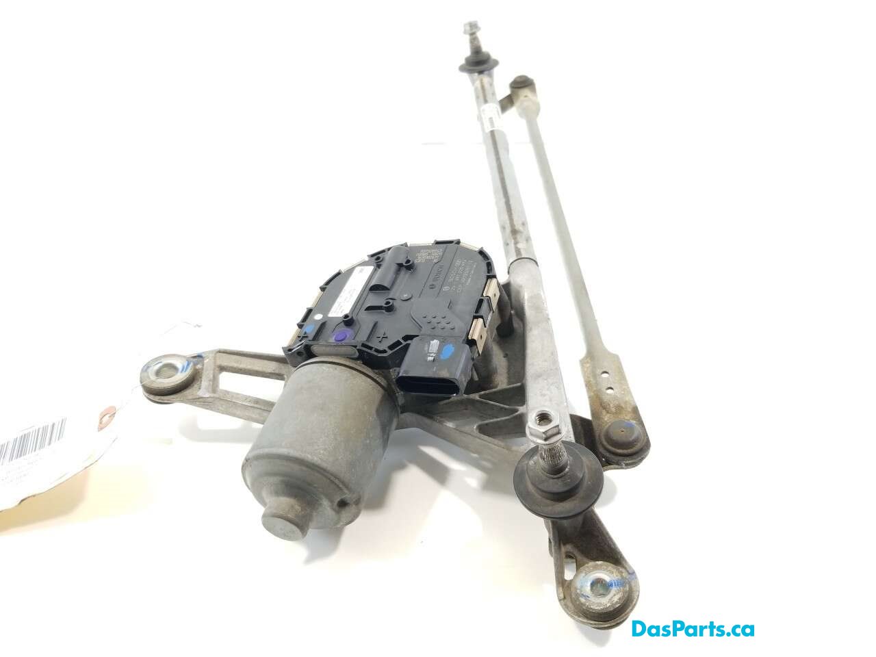 Wiper Assembly Front
