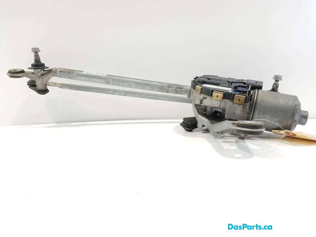 Wiper Assembly Front
