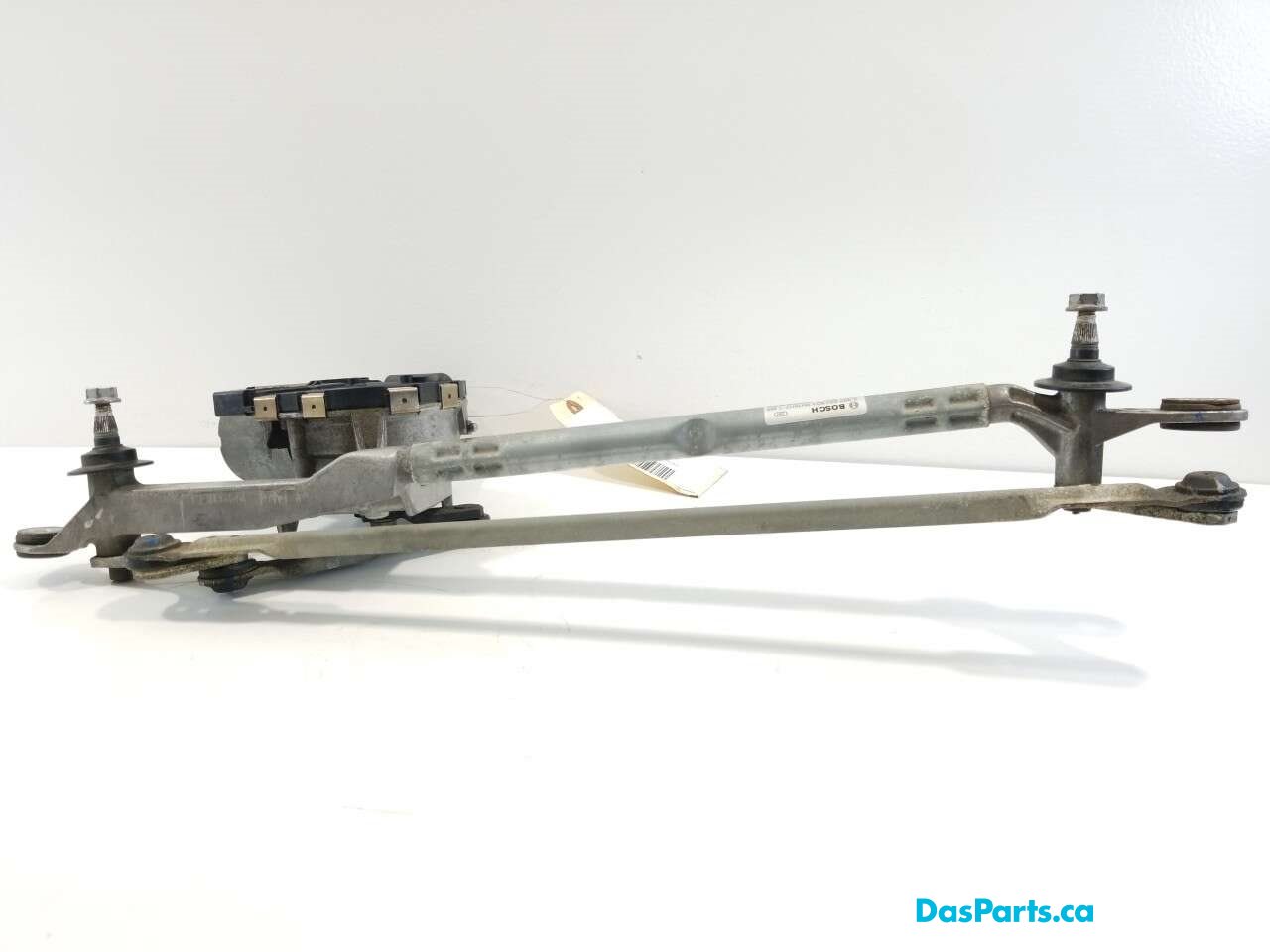 Wiper Assembly Front