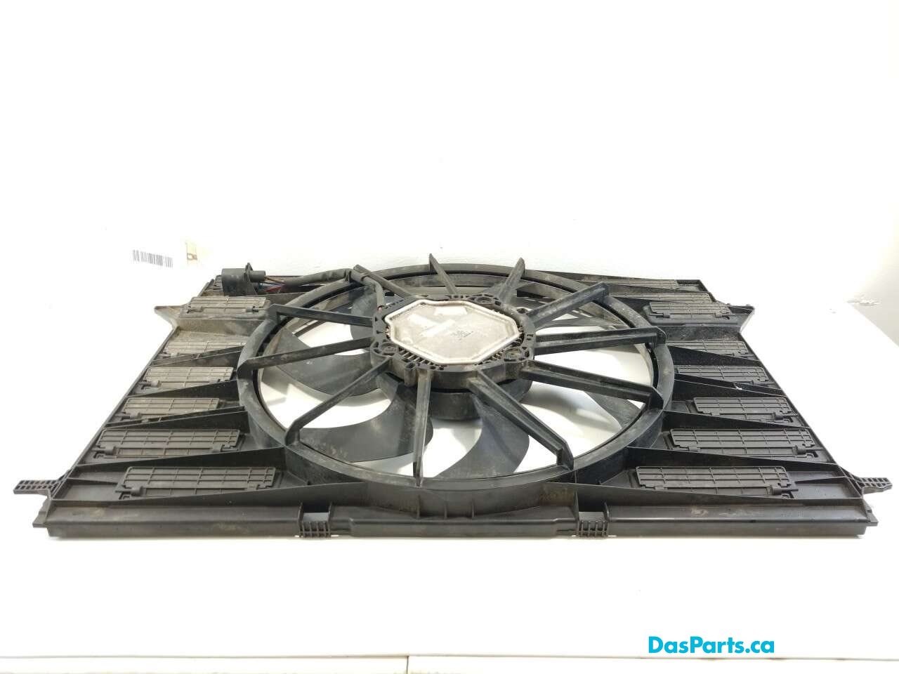 Rad Fan Assembly