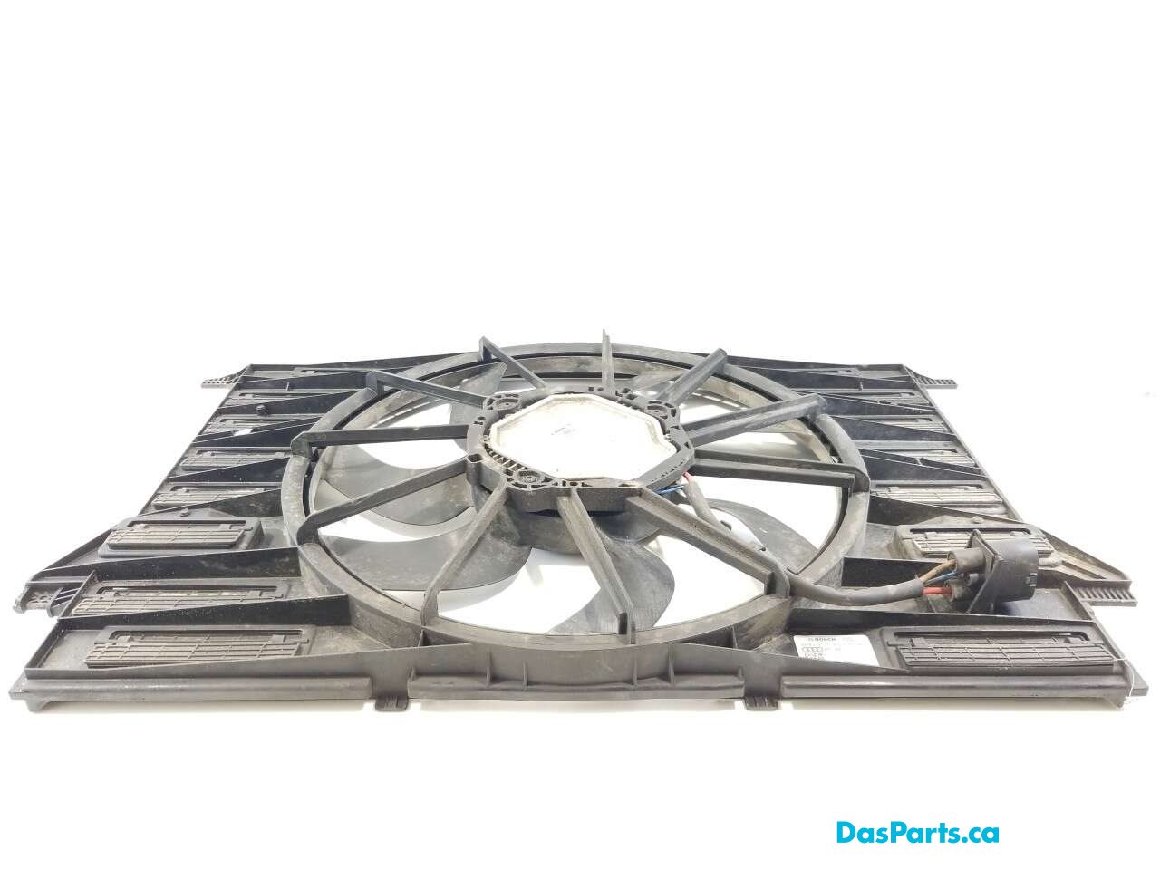 Rad Fan Assembly