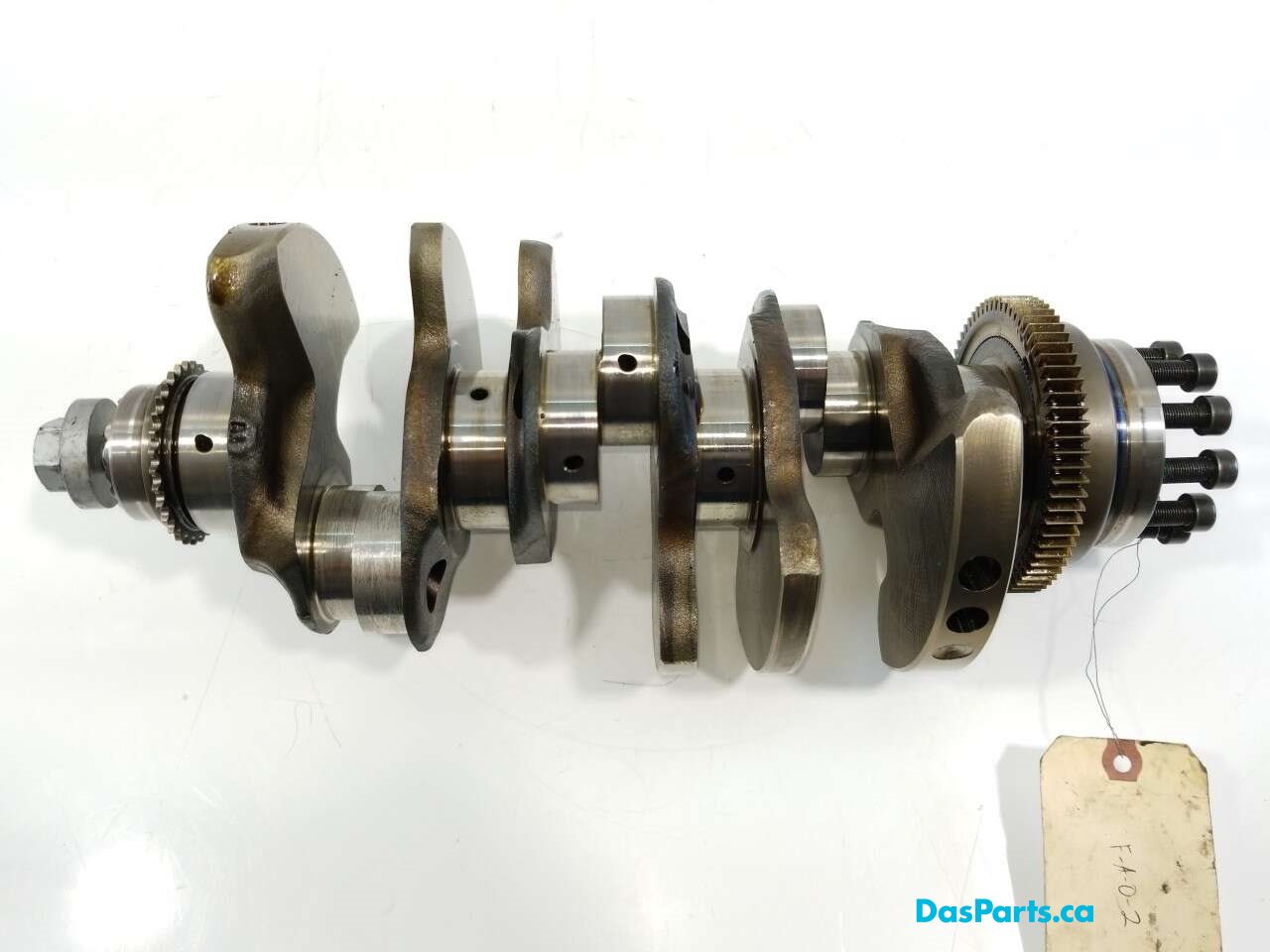 Crank Shaft