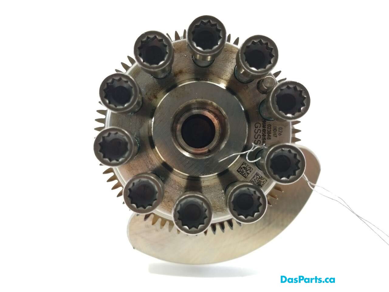 Crank Shaft