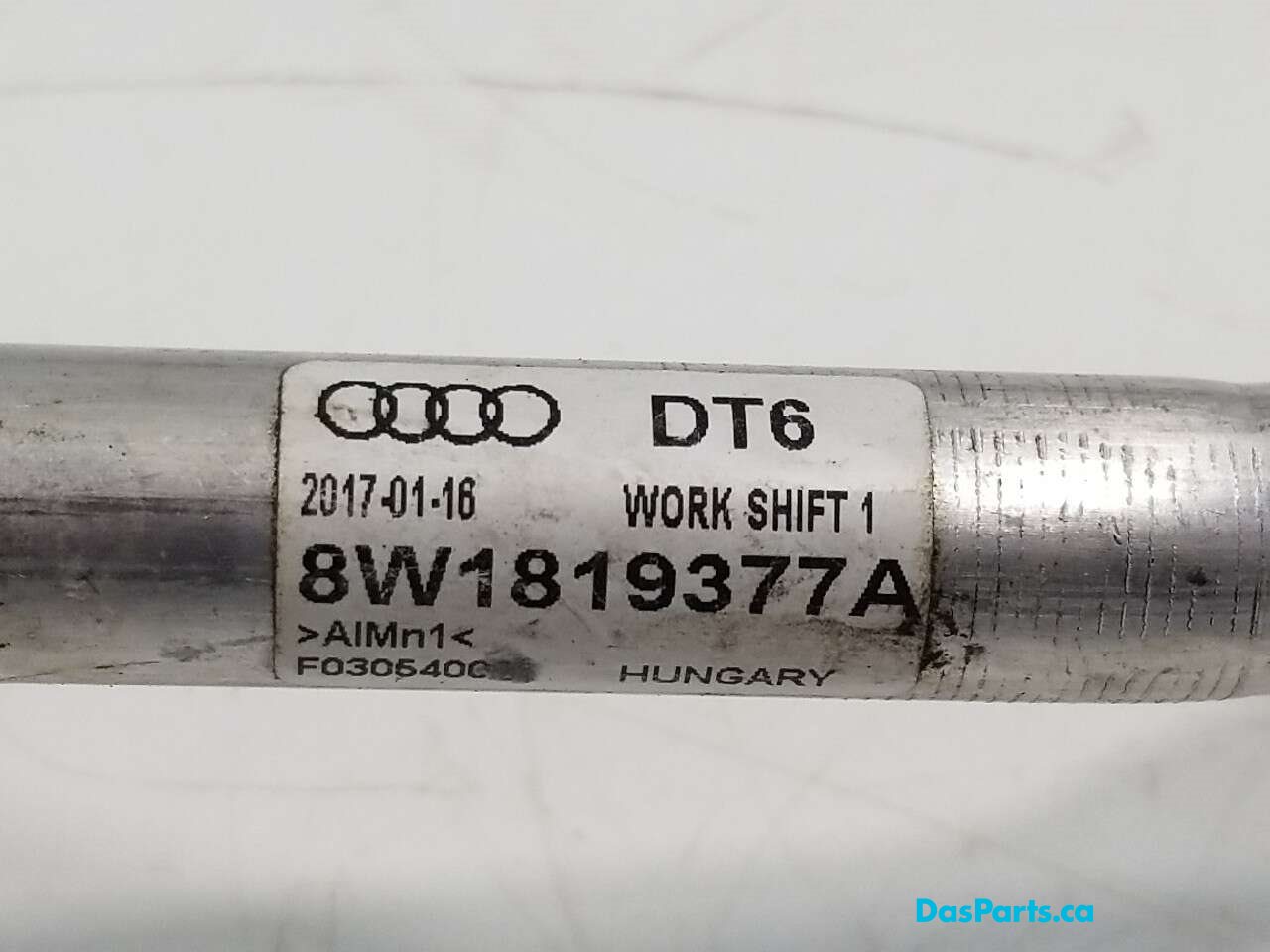 Coolant Hard Pipe 3