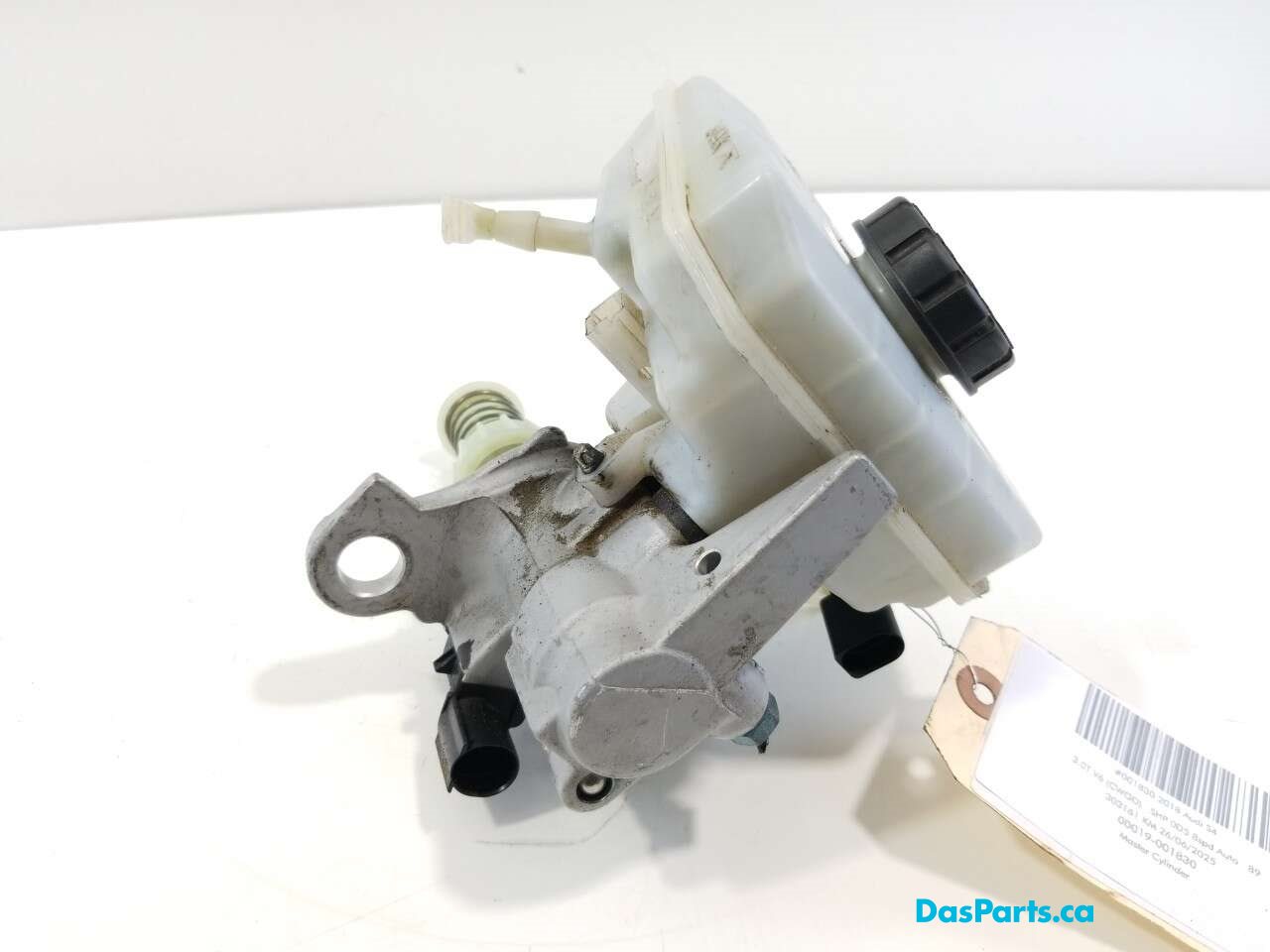 Master Cylinder