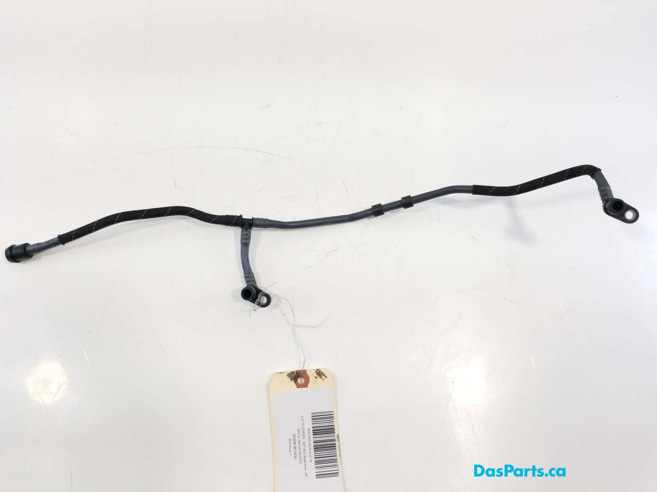 Coolant Breather Hose