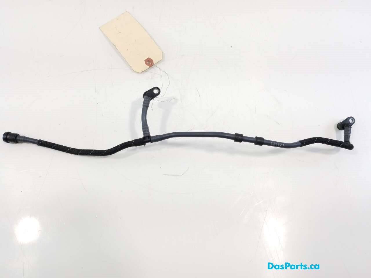 Coolant Breather Hose