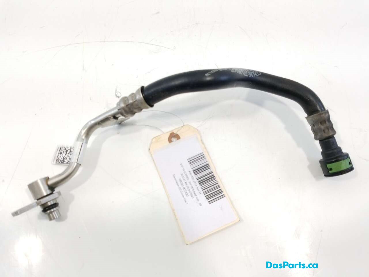 Transmission Oil Cooler Line 1