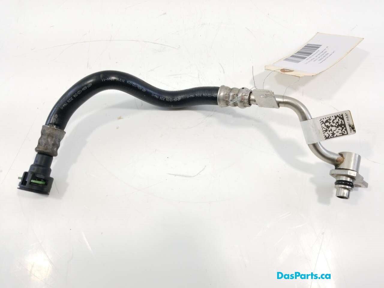 Transmission Oil Cooler Line 1
