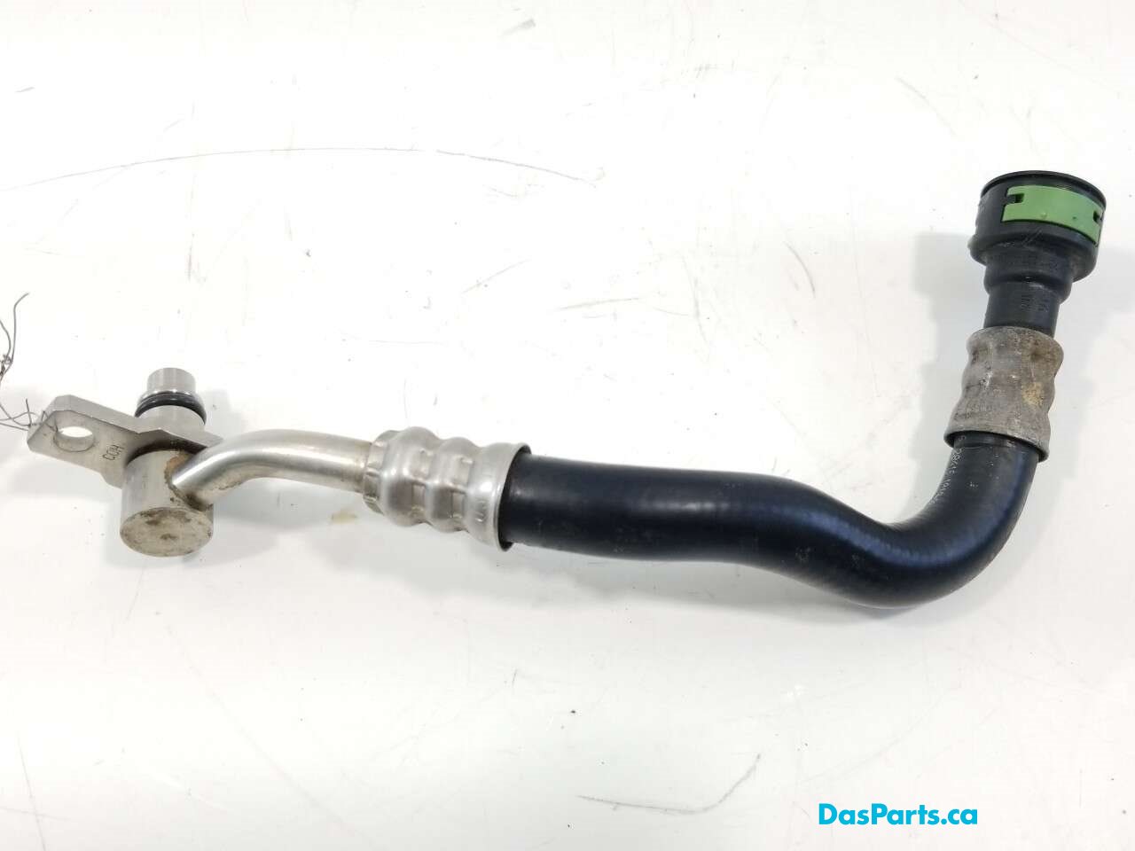 Transmission Oil Cooler Line 2