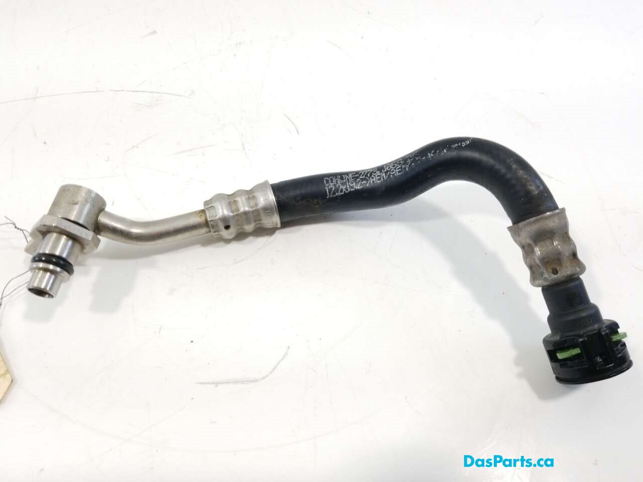 Transmission Oil Cooler Line 2