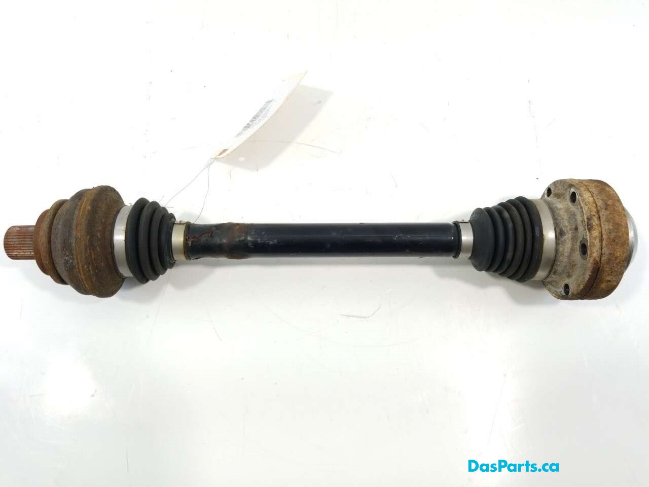 Axle RR