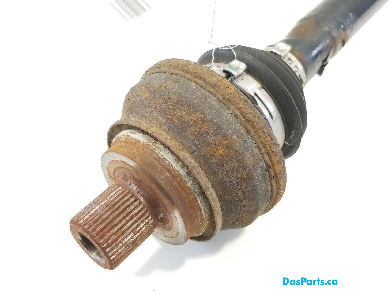 Axle RR