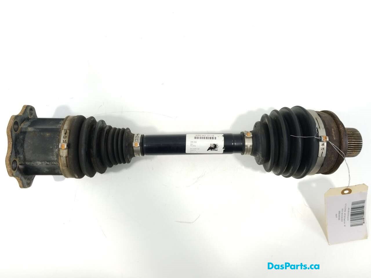 Axle RF