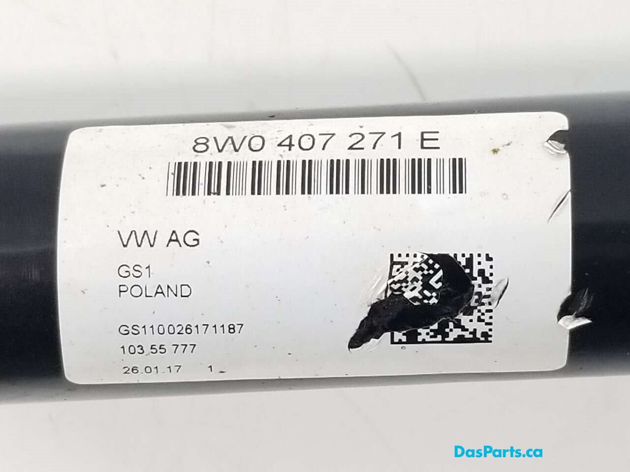 Axle RF