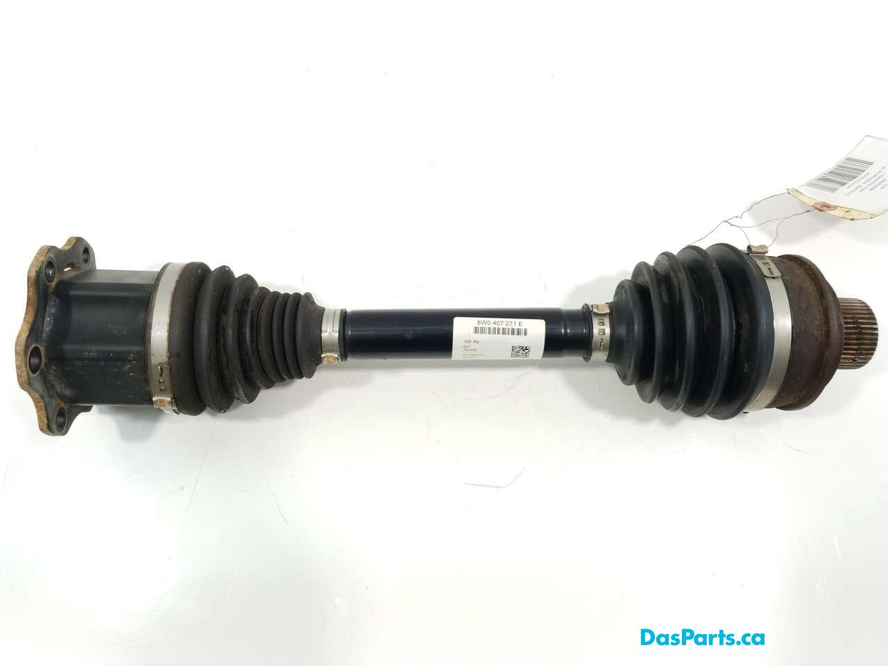 Axle LF