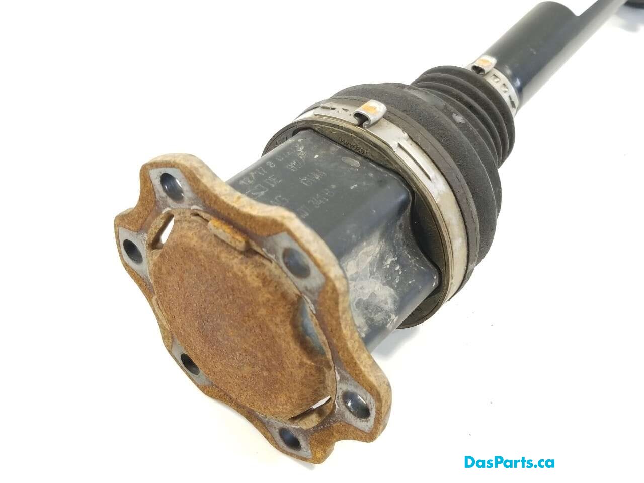 Axle LF