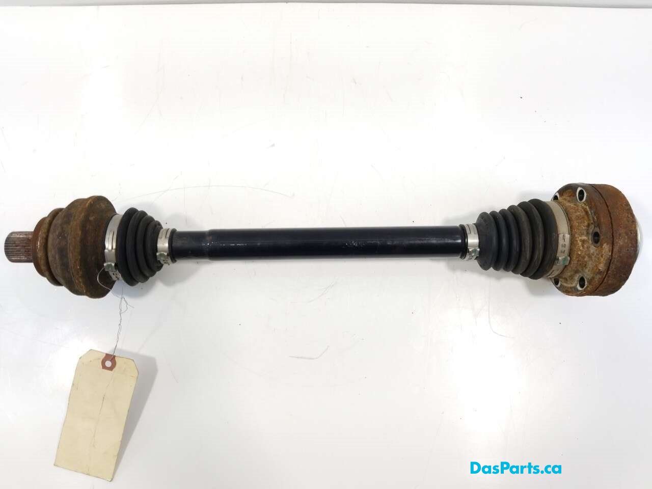 Axle LR