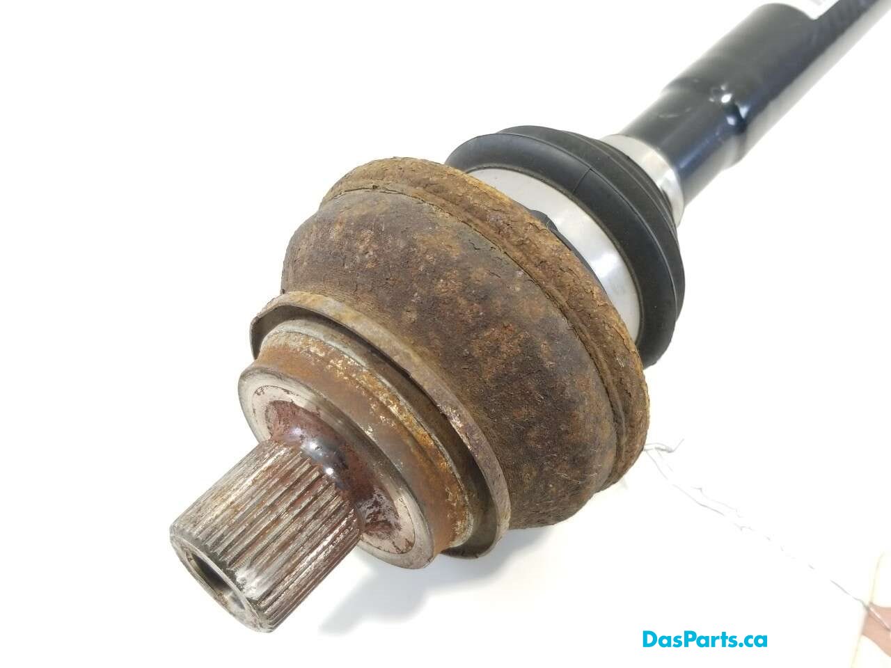 Axle LR