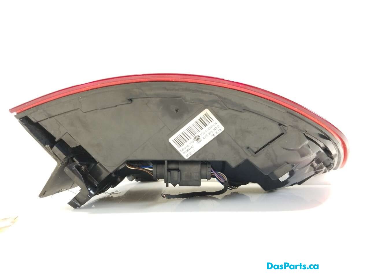Taillight Outer RR