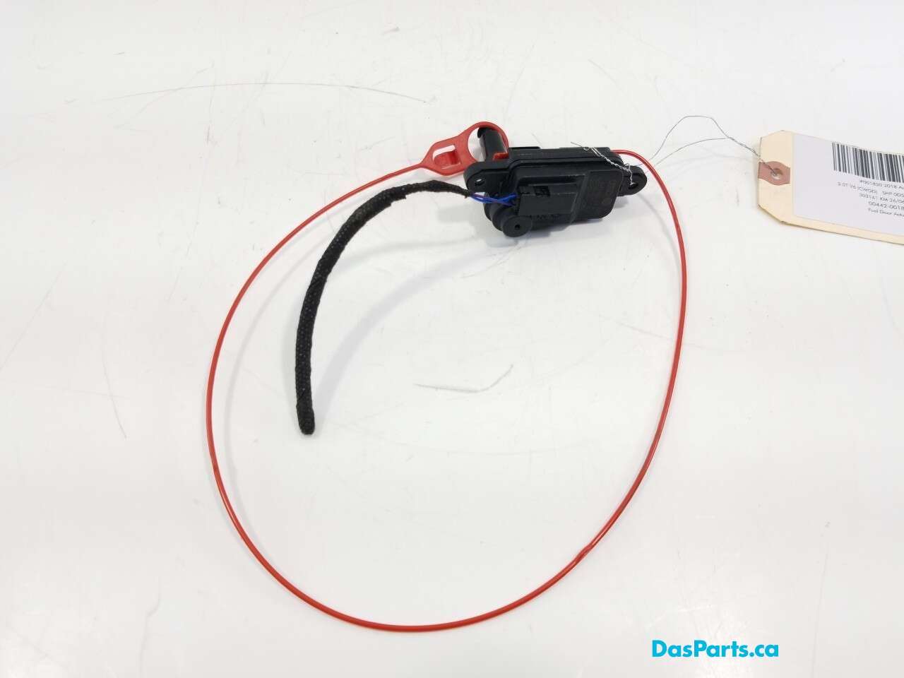 Fuel Door Actuator