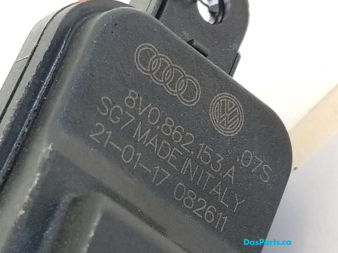 Fuel Door Actuator