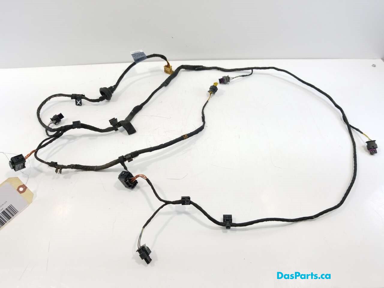 Rear Bumper Harness