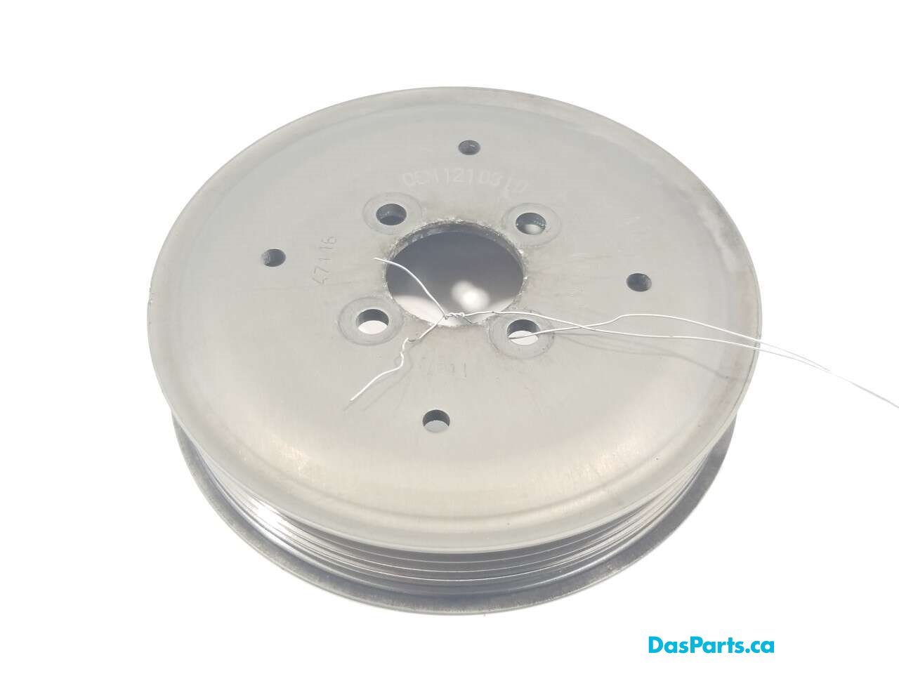 Water Pump Pulley