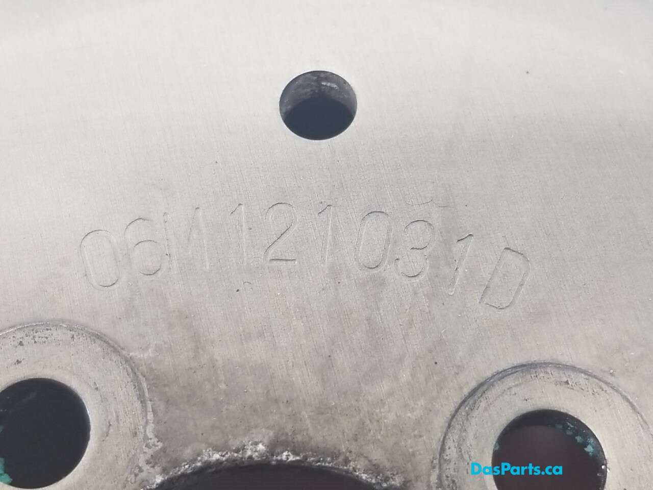 Water Pump Pulley