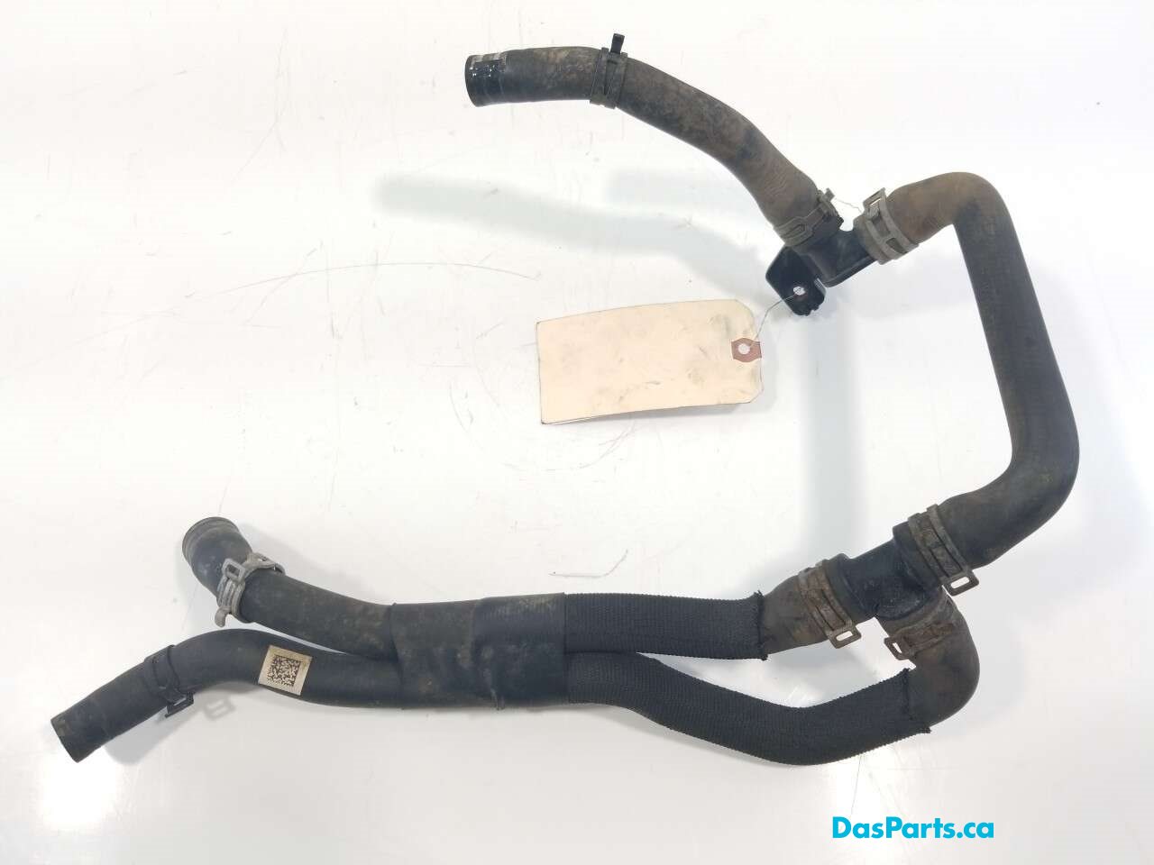 Coolant Hose 7