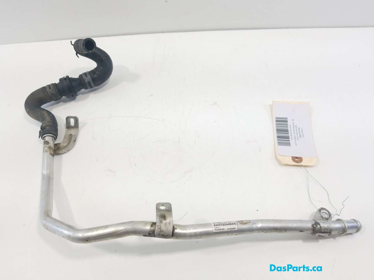 Coolant Hose 4