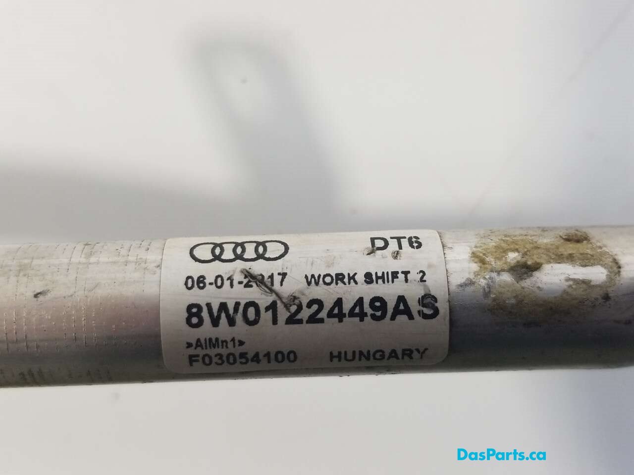 Coolant Hose 4