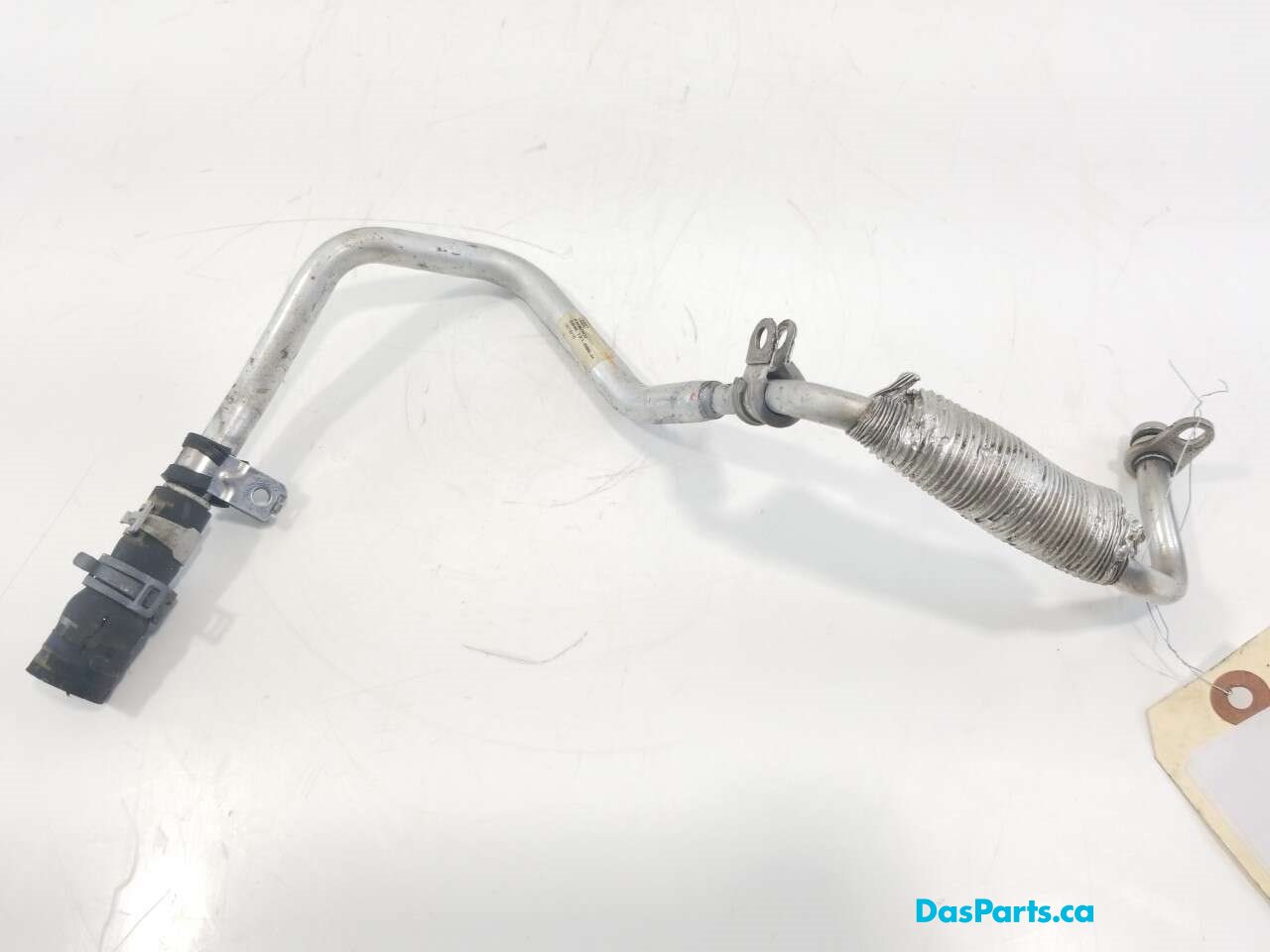 Turbo Coolant Feed Line