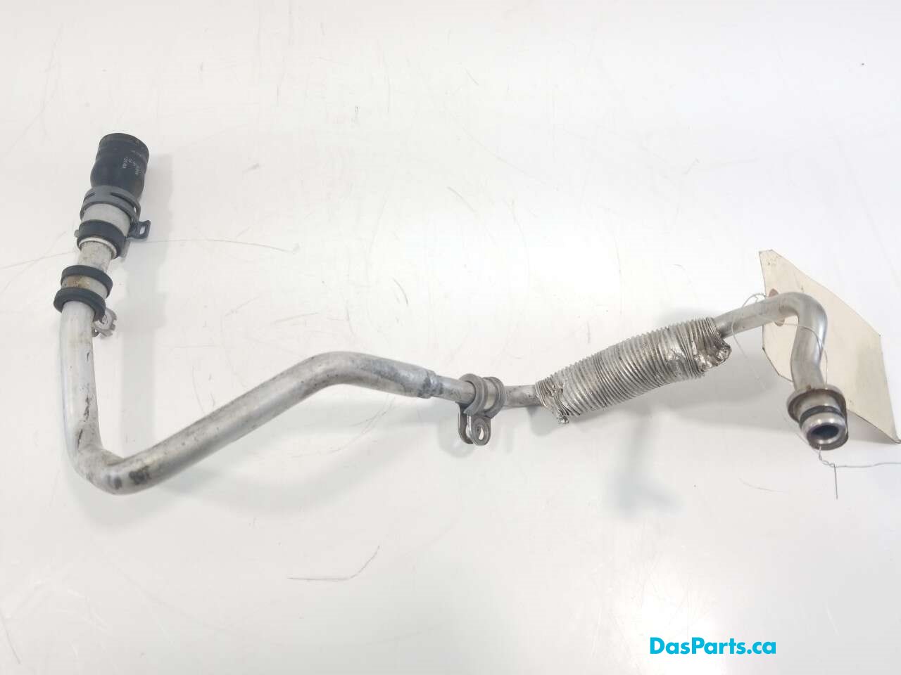 Turbo Coolant Feed Line