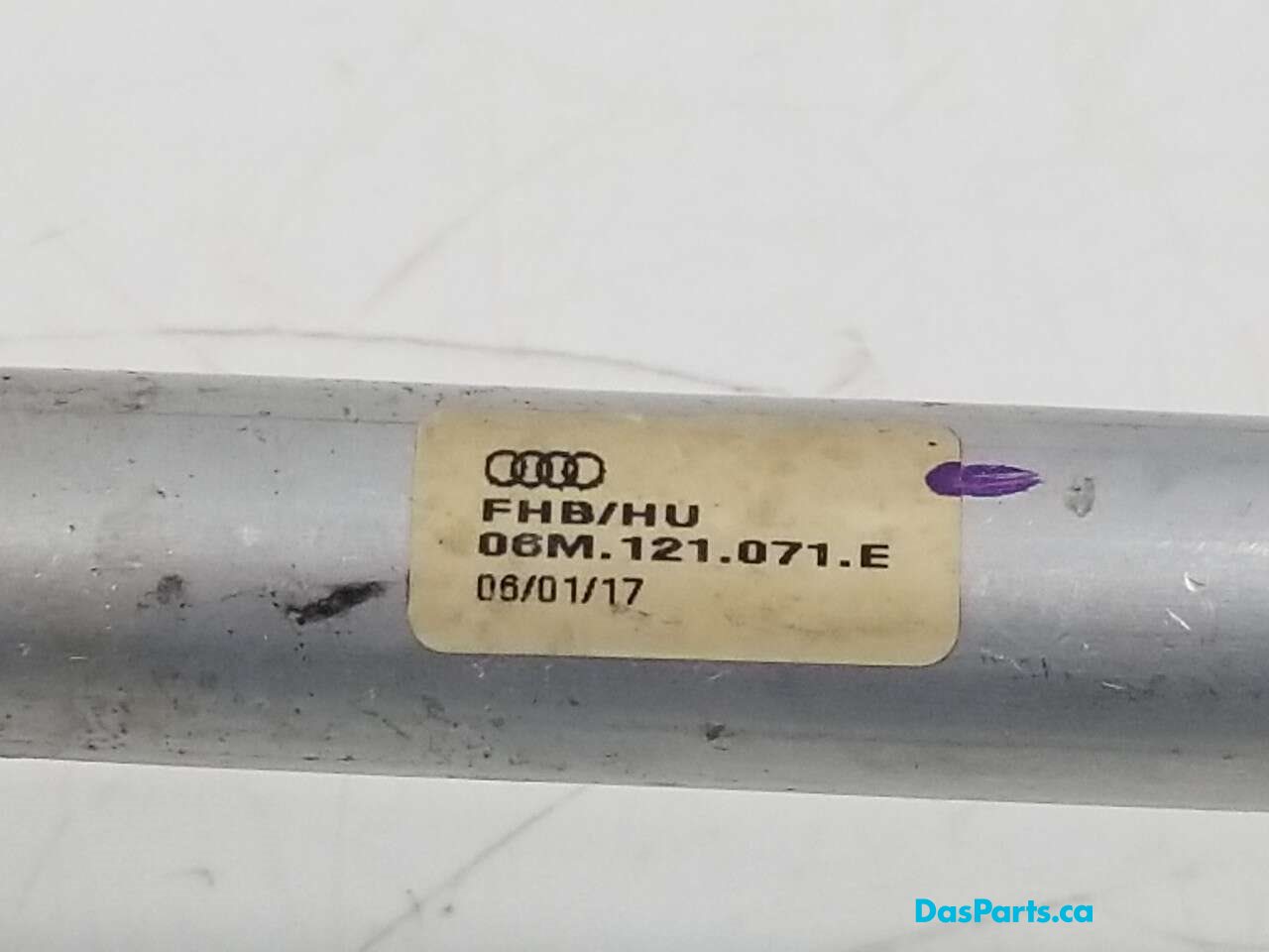 Coolant Hose 3