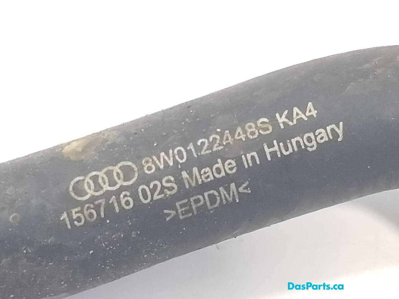 Coolant Hose 3