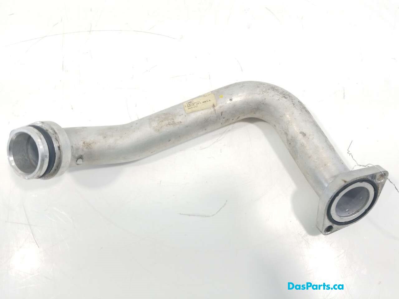 Coolant Hard Pipe 4