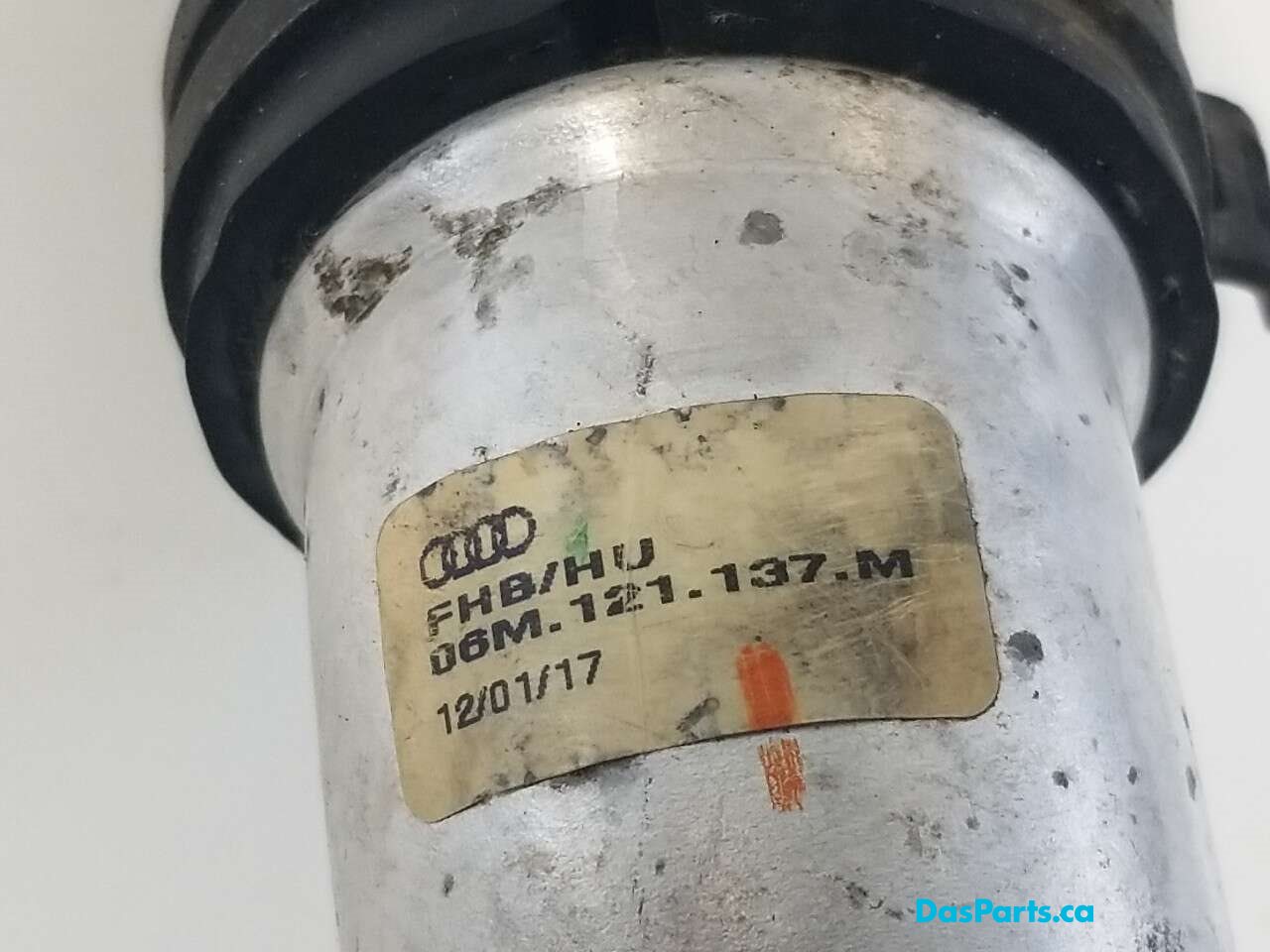 Coolant Hose 2
