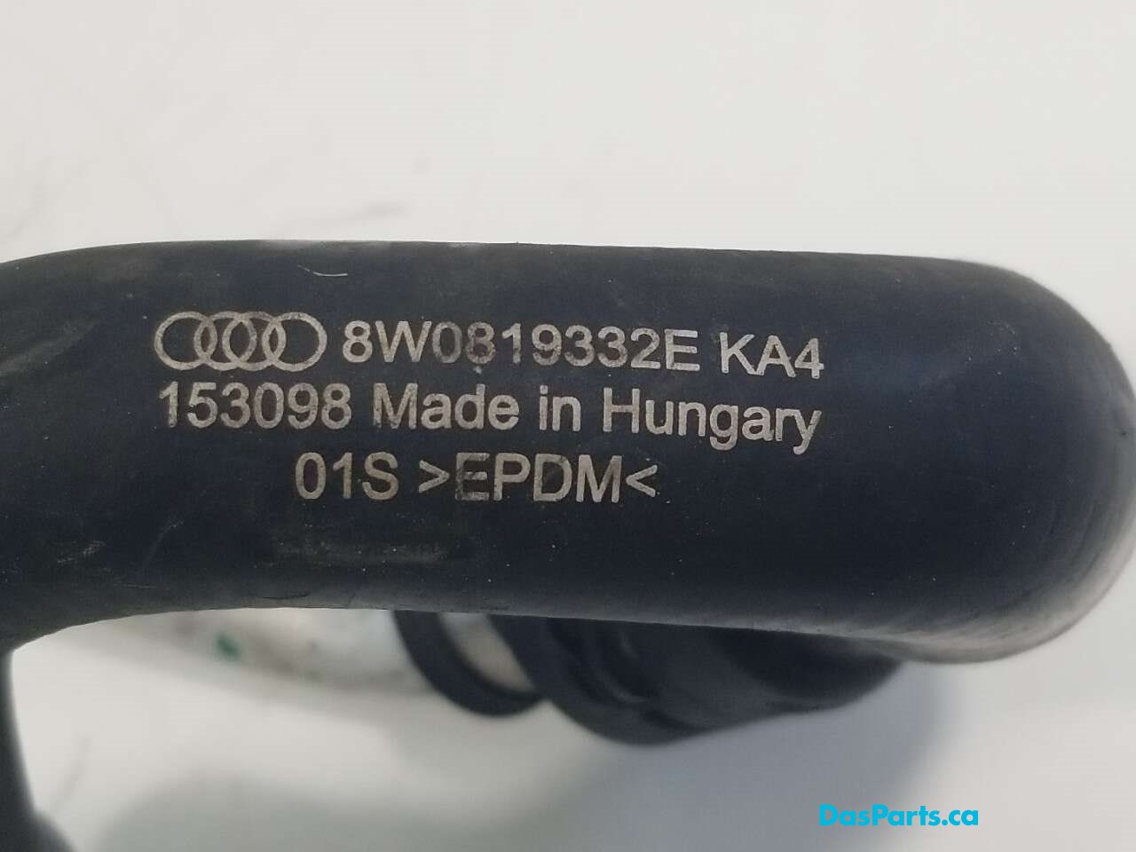 Coolant Hose 5