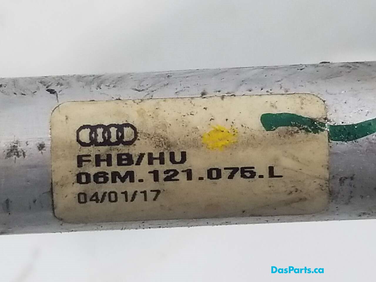 Coolant Hose 5