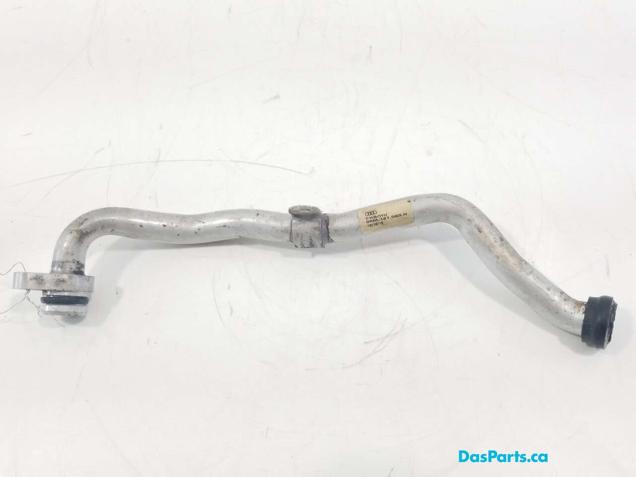 Coolant Hard Pipe 5