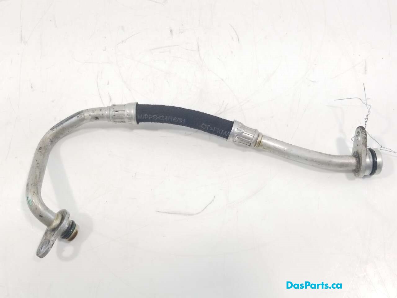 Turbo Oil Feed Line