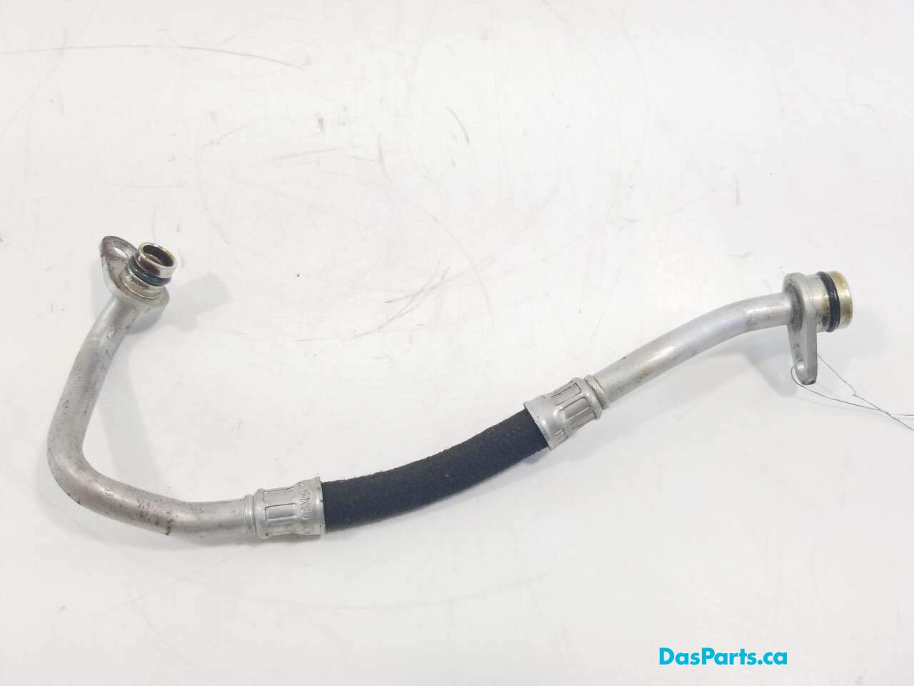 Turbo Oil Feed Line