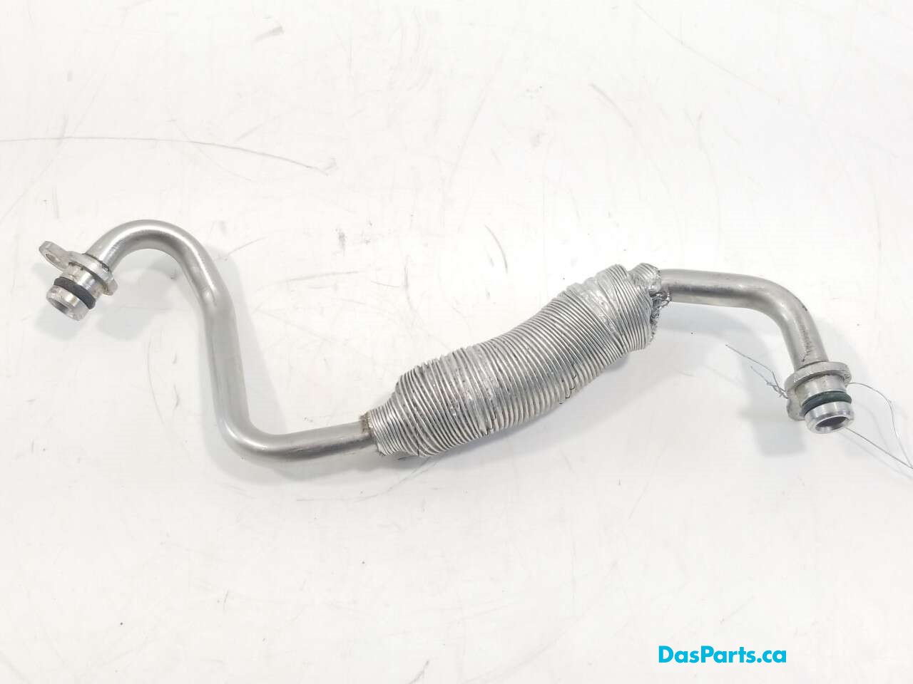 Turbo Coolant Return Line 1